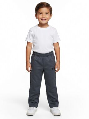 Under Armour Kids' Dark Gray Performance Joggers